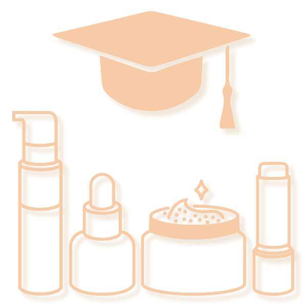 Les formations  soins du visage