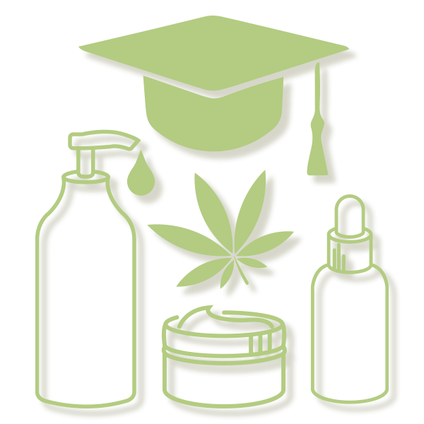 Les formulations Cannabidiol CBD
