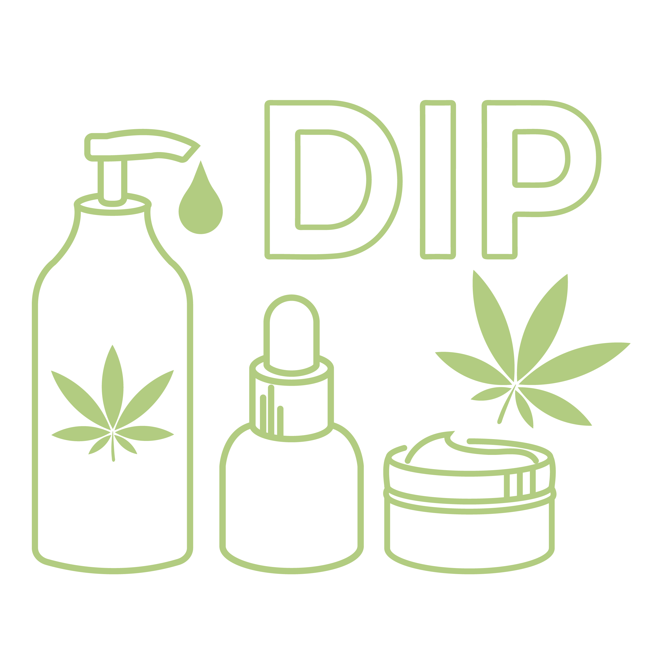 DIP CBD