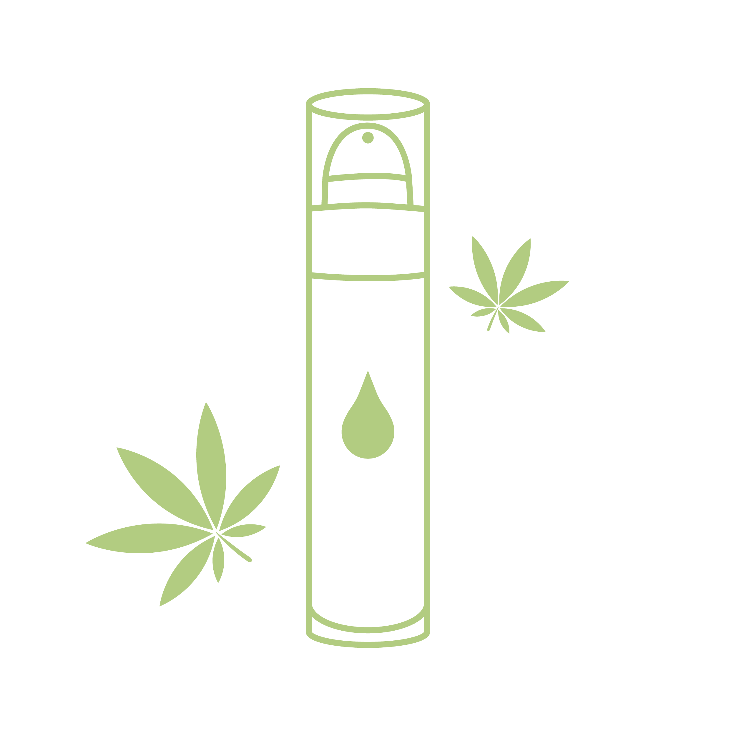 DIP HUILE SECHE CBD