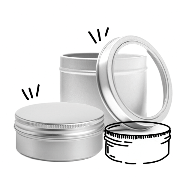 Pots & boîtes