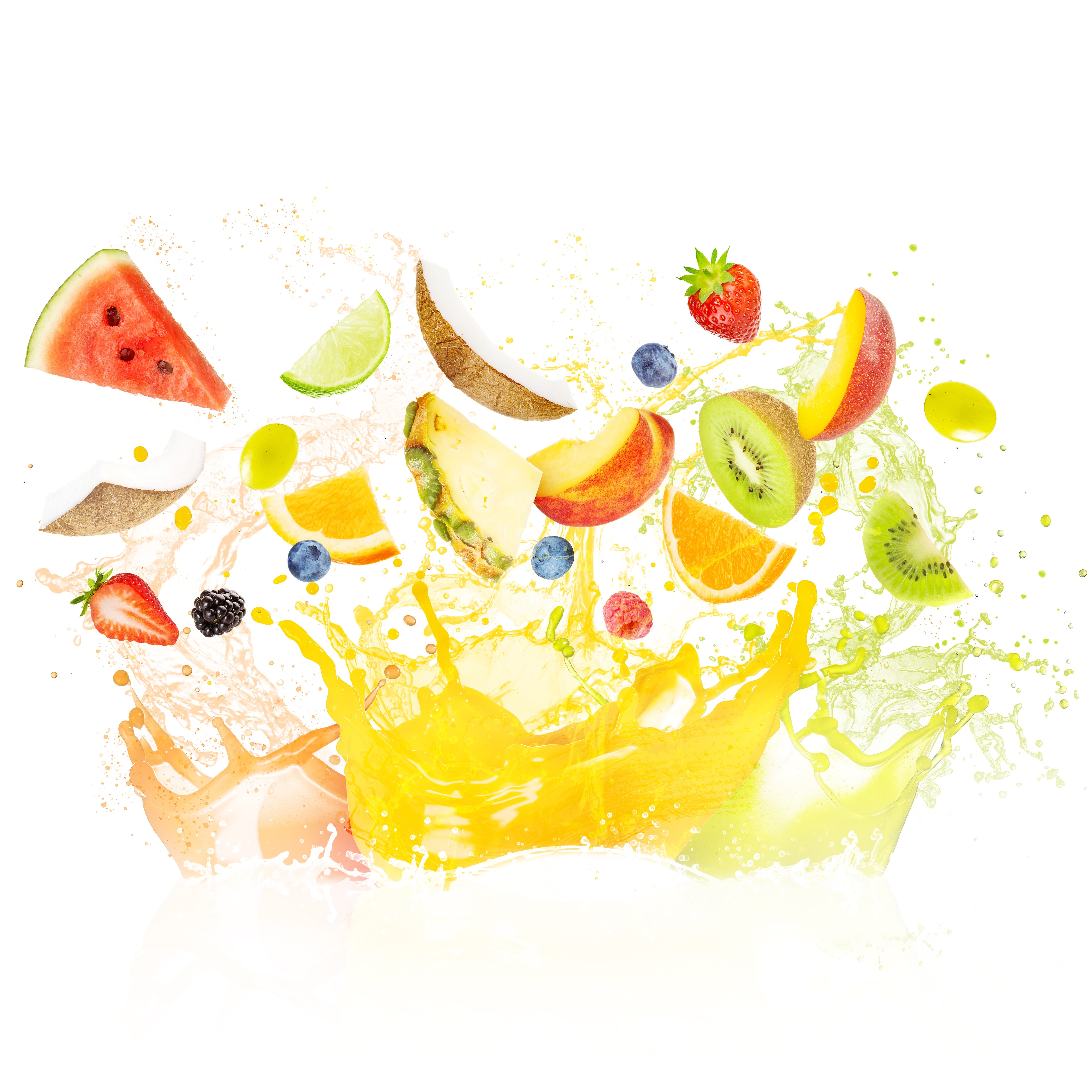Parfums fruités